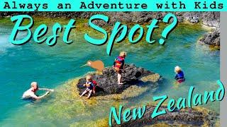 Searching for the Best Spot in NZ | NZ North Island with Kids S5 Ep6