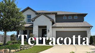 Terracotta | Taylor Morrison | Morgans Landing | Southeast Houston | La Porte | Texas