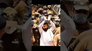 Allama Saad Hussain Rizvi Status || #hafizsaadhussainrizvi #allamakhadimhussainrizvi #shorts
