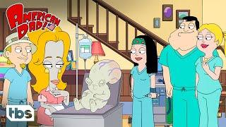 Can The Smiths Save Rogu? (Clip) | American Dad | TBS