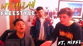 EPIC LIT KILLAH FREESTYLE FT. MIDEL #1