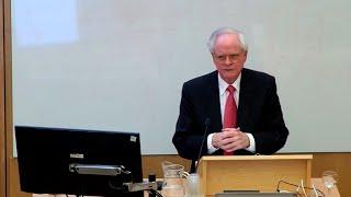 Law as Backcloth? A History of English Commercial Law: Sir Ross Cranston