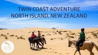 The Twin Coast Adventure | Horse Riding Holidays New Zealand | Globetrotting