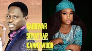 Sabuwar soyayyar kannywood