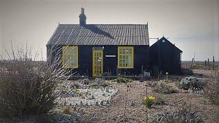 DEREK JARMAN ON GARDENING