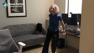 Quick Office Workout | Dana-Farber Zakim Center Remote Programming