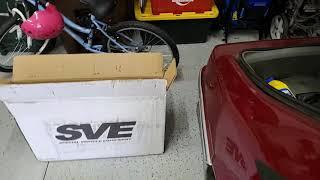 Unboxing SVE 79-93 Foxbody Radiator