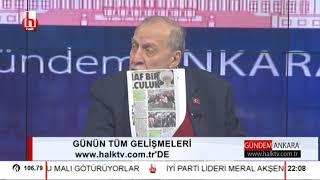 744 Bin TL'lik Cibuti ziyareti! / Gündem Ankara - 2. Bölüm - 3 Aralık