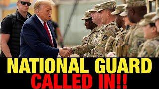  Breaking: Trump NATIONAL GUARD Called Biden New Orleans Speech, Attack in New Orleans, Trump Tower