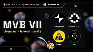 SIDEKICK FANS Airdrop Backed by Binance labs & Coinmarket cap