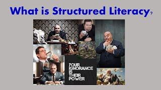 What Is Structured Literacy?