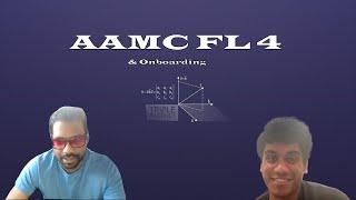 AAMC FL 4 Review & Onboarding #mcat #medicalschool #aamc