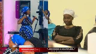 BECOMING A MULTIPLIER  || WOMAN'S GUILD DINNER || REV LYDIA KAHIGA PCEA UMOJA  PARISH