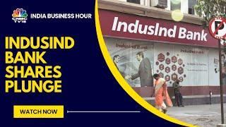 IndusInd Bank Suffers ₹20,000 Cr Rout: What Went Wrong?