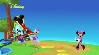  Mickey the Brave | Mickey Mouse Funhouse | Disney Junior Africa