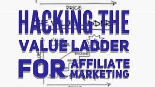 Hacking your value ladder for your affiliate marketing business