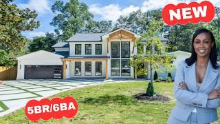  Augusta's Hidden Gems: Affordable Luxury Homes 2025 |  Best New Homes In Augusta Georgia