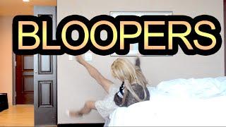 Crossdressing Fun at the HOTEL Part 2! (BLOOPERS) - Crossdressing Husband