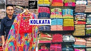 Kurti Manufacturer in Kolkata  // Kurti Wholesale Market | Amit Kr. Ajay Kr. - BARABAZAR