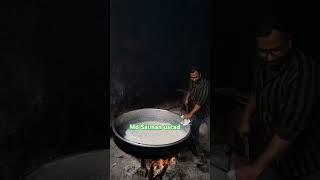 md Salman uatad Al Taj caterers Hyderabadi rabdi malai
