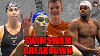 World Cup, College Swimming, & WADA Fumble | SWIMSWAM BREAKDOWN