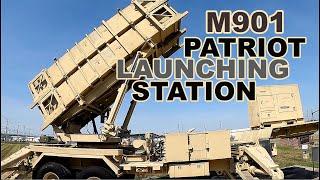 U.S. Army Patriot MIM-104 SAM Defense Missile System  |  at Letterkenny Army Depot Chambersburg, Pa.