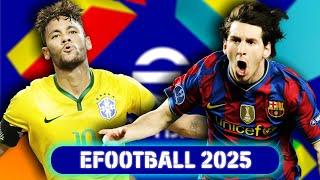 eFootball 2025 NEWS!  2 "NEW" Gameplay Additions! Referees!  Weather Conditions! NEW Ball & MORE!