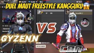 GYZENN VS OP CBNDUEL MAUT FREESTYLE KANGGURUINI YANG KALIAN TUNGGU