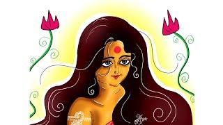 Chokher Bali -The Iconic Film|art tutorial for beginners #trending #viral #youtube #subscribe #video