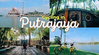  What to Do in Putrajaya? Picnic, Bike Ride and Hobbit-Inspired Spots! [Eng Sub]