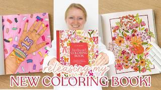 The best coloring book out there? Only if you like Taylor Swift, Flowers and Friendship! #diml