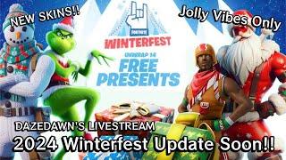 Winterfest Starts Soon!!