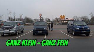 Kleinstes Bullitreffen Deutschlands! #bulli #automobile #t4 #vw #vanlife #vwbus #cars