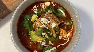 tortilla soup