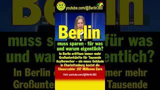 #Berlin #Großunterkünfte #Asylbewerber #Charlottenburg #Wegner #Steuerzahler #157 #Millionen #Euro