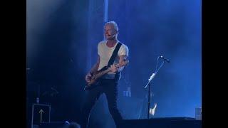 Sting "Message in a Bottle" Ohana Festival, Dana Point, CA, 9.28.24