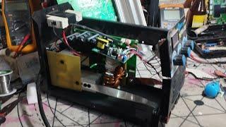 INVERTER WELDING MACHINE REPAIR