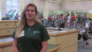 Herbert Wellness Center Fitness Assistant