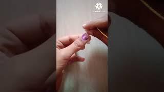 DIY Ring| Homemade Ring| DIY Jewellery| Arts with Srushti| #trending #craft #jwellery #ring 