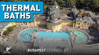 Budapest Travel Video with Diana Roberts | Visiting the Thermal Baths.