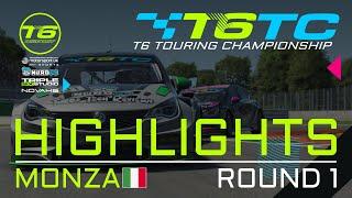 HIGHLIGHTS: Monza - Round 1