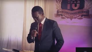 SHORT POWERFUL CHARGE WITH APOSTLE AROME OSAYI - SUNRISE PRAIZE