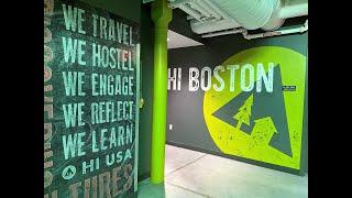 Boston HI Hostel