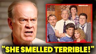 At 70, Kelsey Grammer FINALLY Confirms The Most Hated Cheers Co-Star