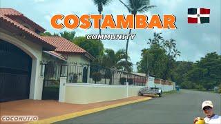 COSTAMBAR  PUERTO PLATA | Drive Around