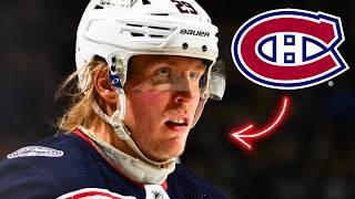 Patrik Laine Highlights | Welcome to the Montreal Canadiens