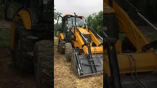 Jcb Vs Tripper Video #shorts