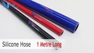 Metre Length Silicone Hose Demonstration Video