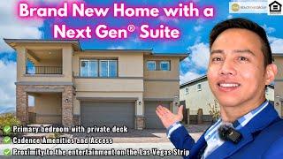 Henderson Las Vegas New Home Next Gen® | Preston Pointe at Cadence