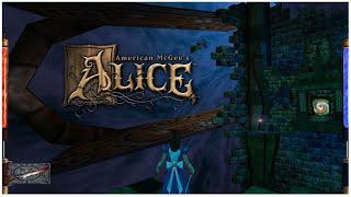 American McGee's Alice (PC) - How Well Does It Hold Up Today? (Retro Review w/ Spoilers!)